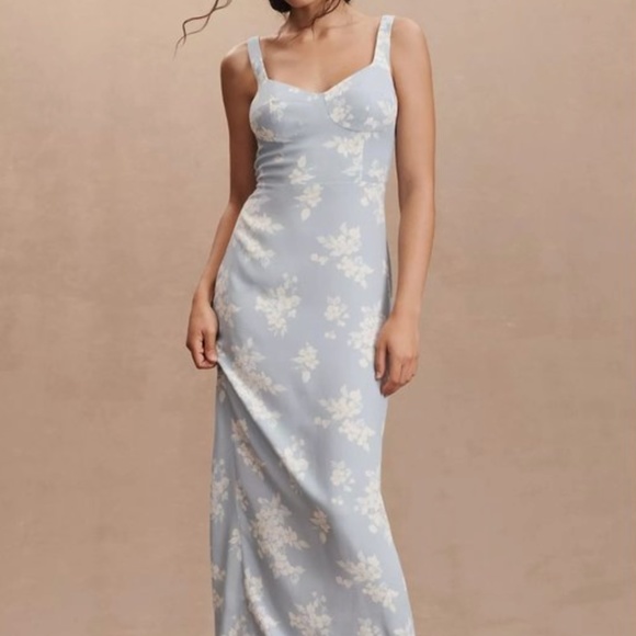 Reformation Dresses & Skirts - Reformation Reverie Dress SZ4 Bijou